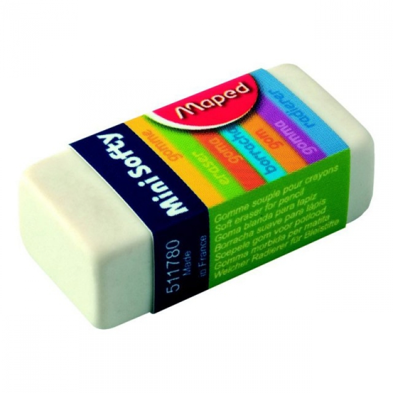 Ластик Mini-Softy
